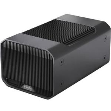 WD G-RAID MIRROR 44TB Ext. dual drive, RAID,Thunderbolt 3/USB 3.2, R:260MB/s,W:250MB/s