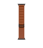 Watch Acc/49/Terra Cotta Alpine Loop -L-Bl.Titan