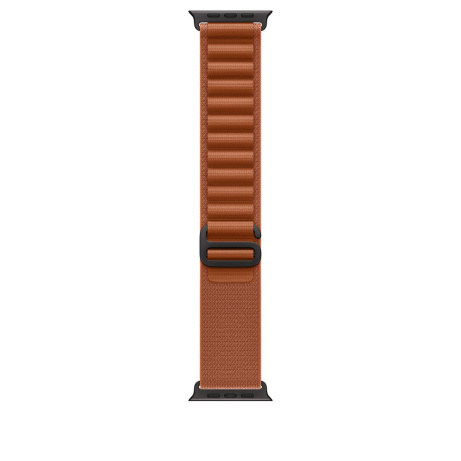 Watch Acc/49/Terra Cotta Alpine Loop -L-Bl.Titan