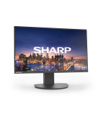 NEC Sharp MultiSync/EA271F/27"/IPS/FHD/60Hz/6ms/Černá/