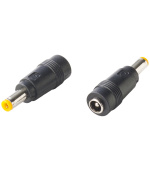 AVACOM redukce z 5,5x2,1mm na 5,5x2,5mm