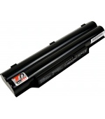 Baterie T6 Power pro Fujitsu LifeBook AH512, AH532, AH562, A532, 5200mAh, 56Wh, 6cell