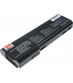 Baterie T6 Power pro HP ProBook 6360b, 6460b, 6470b, 6560b, 6570b, 8460, 8470, 7800mAh, 87Wh, 9cell
