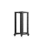 LANBERG OTEVŘENÝ RACK 27U 600X800 ČERNÝ V2