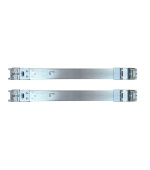 QNAP Rail Kit, support rack-post 203.2mm~330.2mm for 1U/2U/3U short-depth rackmount QNAP model