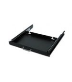 17'' Keyboard Drawer Black