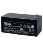 Fiamm olověná baterie FG20341 12V/3,4Ah