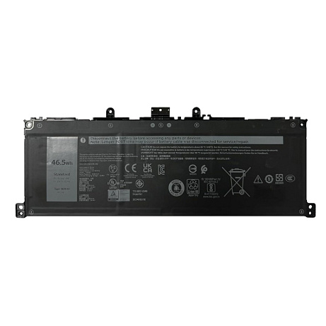 Dell Baterie 3-cell 46.5W/HR LI-ION pro Dell Latitude 7350