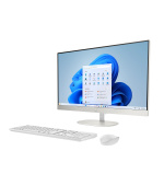 HP Desktop/AI 27-cr2009nc/27"/FHD/T/U7-255U/32GB/1TB/Intel UHD/W11H/Bílá/2R