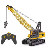 Pásový jeřáb na dálkové ovládání 1/24