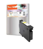 PEACH kompatibilní cartridge Epson T0714, yellow, 7,2 ml