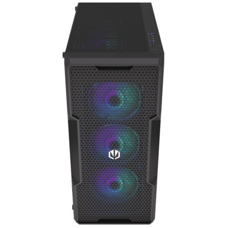Endorfy skříň Regnum 400 ARGB / ATX / 4x120mm ARGB / 2xUSB / prosklená bočnice / černá