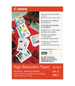 Canon fotopapír HR-101 - A3 - 106g/m2 - 20 listů - matný