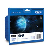 Brother LC-1280XL 2x černá