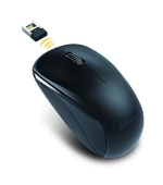GENIUS NX-7000/ 1200 dpi/ Blue-Eye senzor/ bezdrátová/ černá