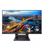 Philips LCD 242B1TC 23,8" 16:9 IPS Touch/1920x1080@75Hz/4ms/250cd/VGA/HDMI/DP/4xUSB/Repro/HAS/VESA