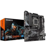 GIGABYTE MB Sc LGA1700 B760 GAMING X, Intel B760, 4xDDR5, 1xDP, 1xHDMI, WI-FI