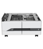 Lexmark dvojitý zásobník na 2 000 listů s kolečky