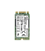 TRANSCEND MTS552T 256GB Industrial 3K P/E SSD disk M.2, 2242 SATA III 6Gb/s (3D TLC) B+M Key, 560MB/s R, 510MB/s W