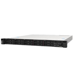 Lenovo ThinkSystem SR250v3 Xeon E-2434 4C 55W 3.4GHz/1x16GB/0GB 2.5" HS(8)/SW RAID/XCC2-P/1x800W TT - poškozený obal