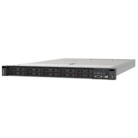 Lenovo ThinkSystem SR645v3 AMD EPYC 9124 16C 200W 3.0GHz/1x32GB/0GB 2,5" (8)/940-8i(4GB f)/XCC2-P/1x1100W