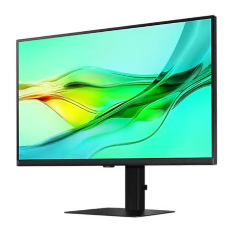 SAMSUNG MT LED LCD Monitor 27" ViewFinity S6 (S60D) IPS,2560x1440,350cd/m2,5ms,1000:1,DP,HDMI,3xUSB,RJ45,Pivot,VESA