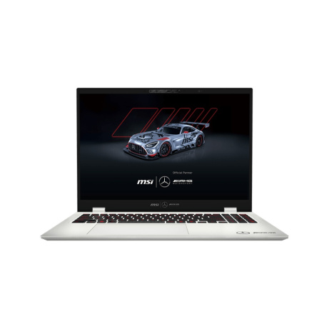 MSI Prestige/16 AI+ MercedesAMG B2VMG-090CZ/U9-288V/16"/4K/32GB/2TB/Intel int/W11P/Silver/3R
