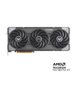 ASUS TUF RX 9070 XT/Gaming/OC/16GB/GDDR6