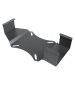 Držák pro upevnění ke stojanu EIZO Flexstand  EV2451, EV2456 - černé provedení