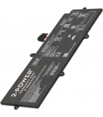 2-POWER Baterie 15,4V 2700mAh pro Toshiba Dynabook Portege A30-E