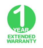 APC 1 Year Warranty Extension for (1) Accessory