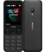 Nokia 150 Dual SIM 2020  černý