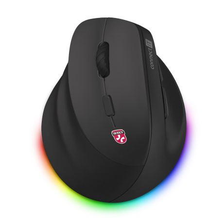 CONNECT IT FOR HEALTH Cloudy Left vertikální myš