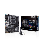 ASUS PRIME B550M-A WI-FI II, AM4, AMD B550, 4xDDR4, mATX