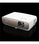 BenQ DLP Projektor W2700/3D/4K UHD(3840 x 2160)/2000 ANSI lm/1.13 - 1.47/30000:1/2xHDMI/USB/CinematicColor™
