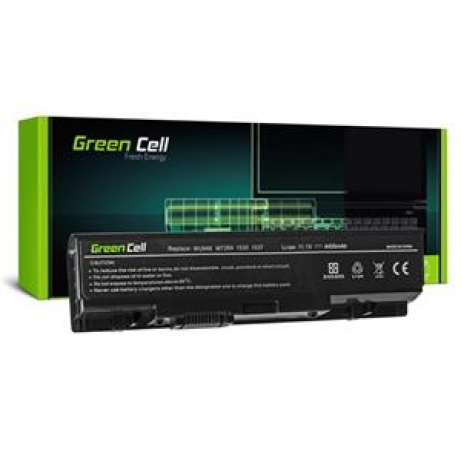 Green Cell Battery WU946 for Dell Studio 1500 1535 1536 1537 1550 1555 1557 1558 PP33L