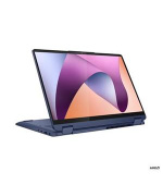Lenovo IdeaPad FLEX 5  Ryzen 5 5625U/8GB/SSD 512GB/14"/IPS/WUXGA/multitouch/lesklý/300nitů/Pero/FPR/65W/WIN11Home/modrá