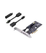 Lenovo ThinkStation Thunderbolt 4 PCIe Expansion Card with HP Bracket