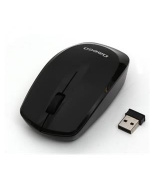 OMEGA MOUSE WIRELESS 1200 DPI BLACK