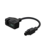 Teltonika 4pinový napájecí adaptér s přístupem I/O - PR5MEC21