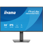iiyama ProLite/XB2496HSC-B1/24"/IPS/FHD/144Hz/3ms/Černá/3R