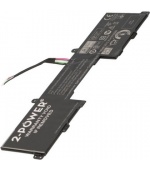 2-POWER Baterie 7,4V 2745mAh pro Dell Latitude 13 2-in-1 (7350)
