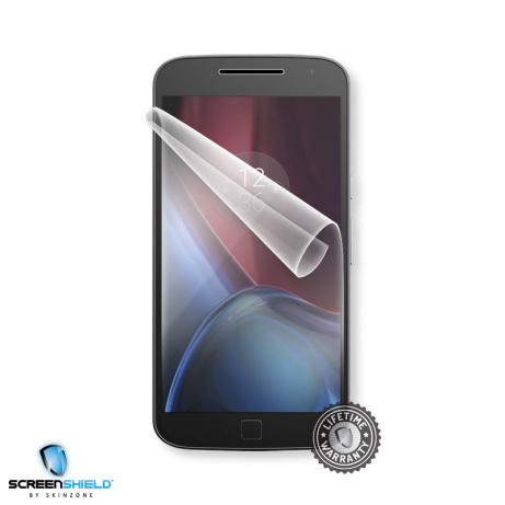 Screenshield™ MOTOROLA Moto G4 Plus XT1642  folie na displej
