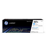HP 207X Azurový toner, W2211X