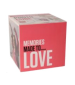 PG-560/CL-561 PHOTO CUBE Creative Pack White PINK