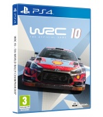 PS4 - WRC 10