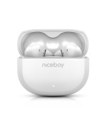 Niceboy Pins 4 White