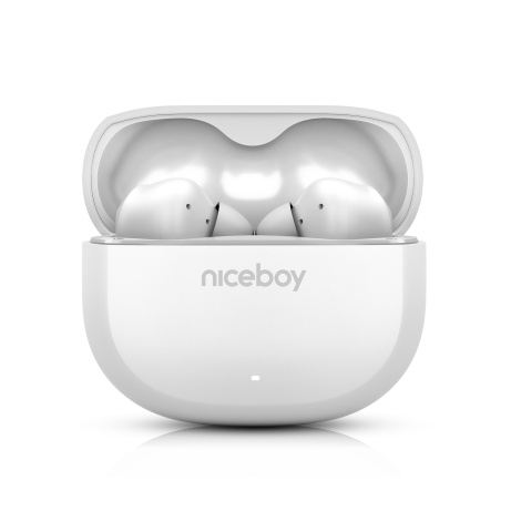 Niceboy Pins 4 White