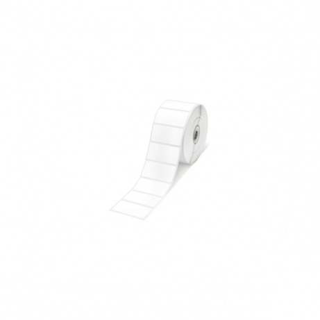 PE Matte Label  Die-cut Roll: 102mmx51mm,535ks