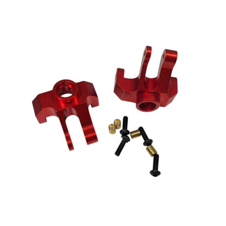 D2U-16 Tuning hliníková těhlice řízení pro model Jeep Rubicon 2ks